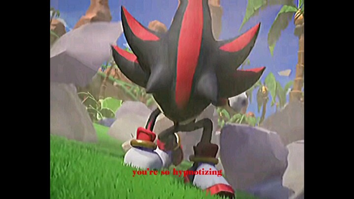 Sonic prime [shadow edit]
