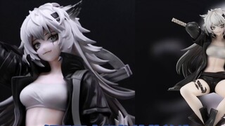 FuRyu Arknights Lapland Energy Link ver. บะหมี่กึ่งสำเร็จรูป Pressed Scene Figure