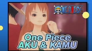 [One Piece] Nami | AKU & KAMU