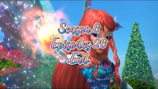 Winx Club - Season 6 Bloomix - Full Episodes 26 *ตอนจบ* (พากย์ไทย)