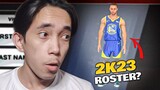 HOW TO UPDATE ROSTER IN NBA2K20 IN 2023 ROSTER! | Tagalog