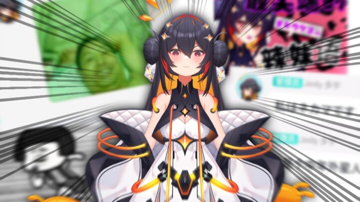A Japanese v joined the QQ group, this is the change that happened to her body [Duoyu]