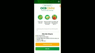 nhận 80k từ ngân hàng ocb miễn phí