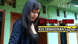 SU4MI MERANTAU KULI BANGUNAN JADI PELAMPI4SAN LAST EPISODE || FILM PENDEK KISAH KEHIDUPAN