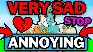 😭 THE MOST SAD UPDATE... (Roblox Bedwars News) + 🎃 HEADLESS GIVEAWAY