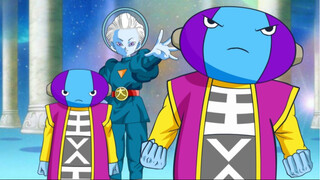 Dragon Ball: How dark is the heart of the Omni King?