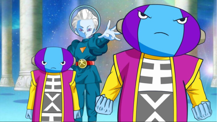 Dragon Ball: How dark is the heart of the Omni King?