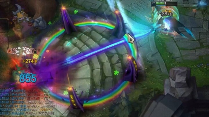 ผสมผสานทั้งเทคนิคและค่าสถิติ นักเวทย์บุกเดือดเหนือกว่าสายลอบสังหารอย่างมาก!