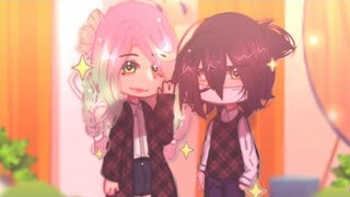 Matching Outfit // Demon Slayer Modern AU // Gacha Club Meme // Part 3/?