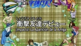 Mamotte Shugogetten - Episode 4 Sub Indonesia