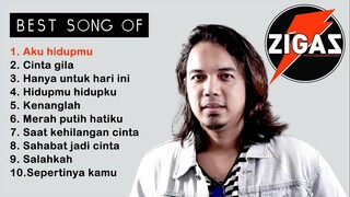ZIGAS BAND FULL ALBUM