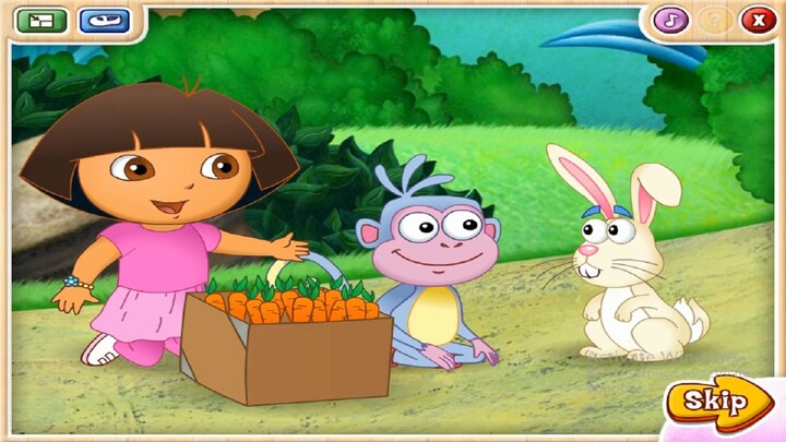 Dora's Ballet Adventure Full Longplay