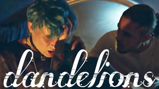 ดอกแดนดิไลอัน ไจโร + อันเดรีย