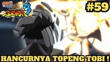 Naruto Menghancurkan Topeng Tobi ! Naruto Shippuden Ultimate Ninja Storm 3 Indonesia