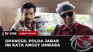 Anggy Umbara & Produser Film "Vina: Sebelum 7 Hari" Menghadap Polda Jabar | Kabar Petang tvOne