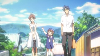 致我最爱的CLANNAD