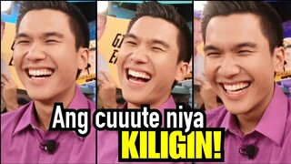 Kinilig si GINO sa usapang 2nd Date with KIARA @ UKG TV Guesting