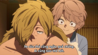 Trẻ con quê ai cũng thích mấy ông chú thành phố - #AniMeme