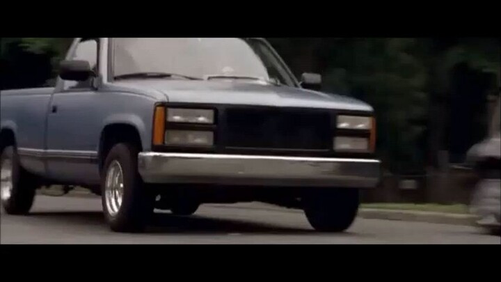 Final Destination 3 - Car Fan (Alternative Version)