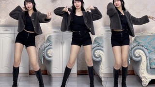 《依赖摇》这舞太上头啦！