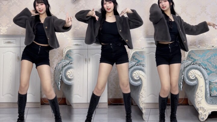 رقصة "اهتزاز الاعتماد" هذه ممتعة للغاية!