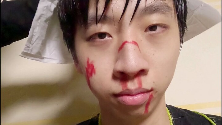 "Ini adalah pertama kalinya aku berperan sebagai "Bajingan""