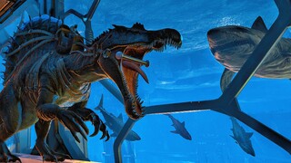 【شامي】عالم قاع البحر رائع حقًا! سفينة نوح: الخلق 2 الحلقة 5