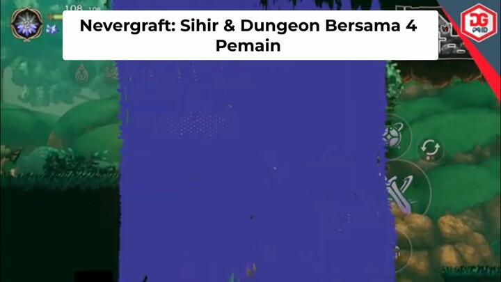 Nevergraft_ RPG Sihir Multiplayer Seru!