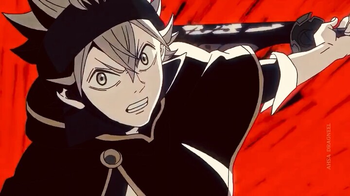 BlackBULL is KING in blackClover🍀😈