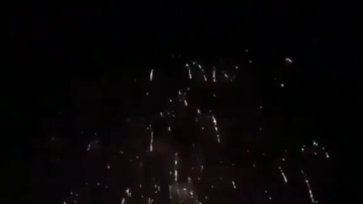 horrible fireworks accident of the CENTury #jaegersupreme #youtube #youtubekids #anime #indonesi