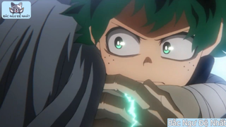 Deku One For All Full Power [AMV]  Học Viện Anh Hùng Phần 4 - Impossible ᴴᴰ #anime #schooltime