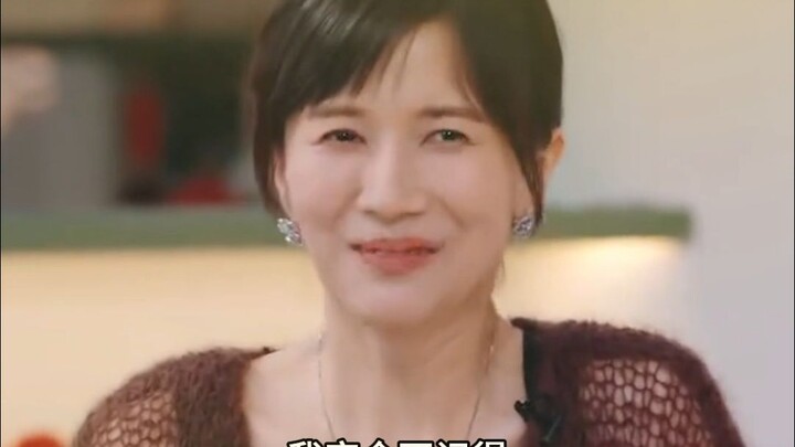 عندما شاهدتُها مرة أخرى، اكتشفتُ فجأةً! هذه الفقرة من باي باي جيانغ لم تكن تحتاج حتى إلى التفكير، بل