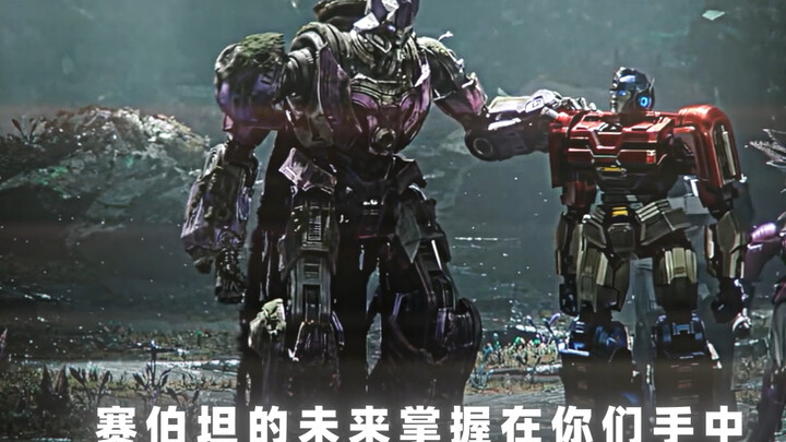 “Tri ân mười ba vị lãnh tụ huyền thoại – Mười ba Nguyên tổ Kim Cang” #Transformers Origin