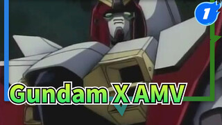 Gundam X AMV_1