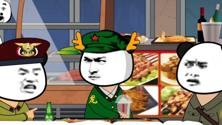 If my elder brother hadn't stopped me, I would have killed you a long time ago.