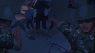 【板绘】调查记录16