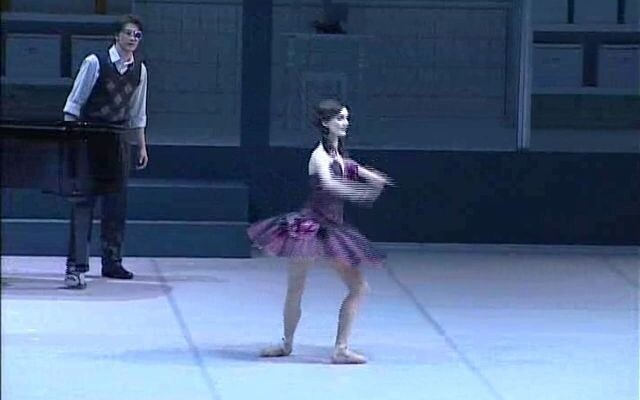【Greedy Horror Ballet】 Nguyên mẫu câu chuyện của mảnh vỡ "Coppélia" "Sand Man" Ballet Stuttgart