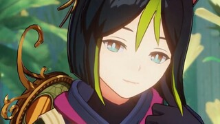 Can you catch the flying kiss from Xiaoti?