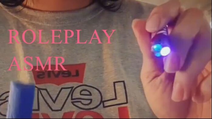 LADRON te AYUDA a RELAJARTE - ASMR Roleplay