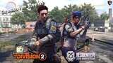 The Division 2 Resident Evil Crossover Event ( Leon S Kennedy Outfit Gameplay )