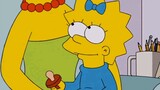 "The Simpsons" Saksikan Kehidupan Maggie Maggie dalam Tiga Menit