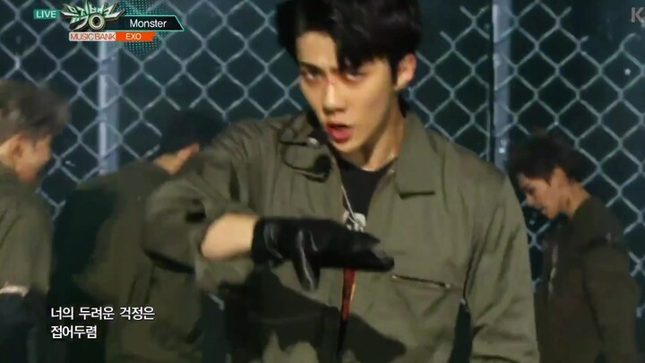 【EXO】เปลี่ยนชุด ‘Monster’ ด้วยคลิกเดียว รีบมารับสัตว์ประหลาดสุดพิเศษของคุณได้เลย!