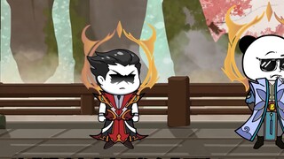 The "Invincible Loneliness" technique is perfected! The surname given by the Hunyu Patriarch