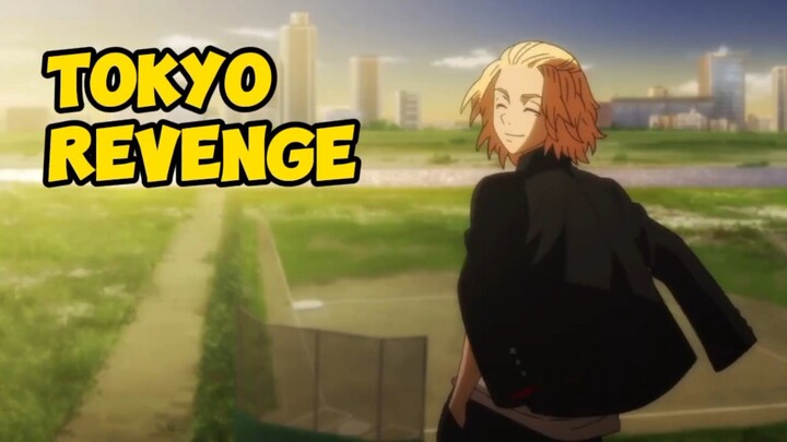 REVIEW ANIME TOKYO REVENGE