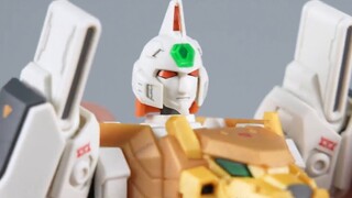 Thiên đường và địa ngục tan nát! Bandai RG Brave King I Wang Kaiya GAOGAIGAR Mô hình lắp ráp 【Bình l