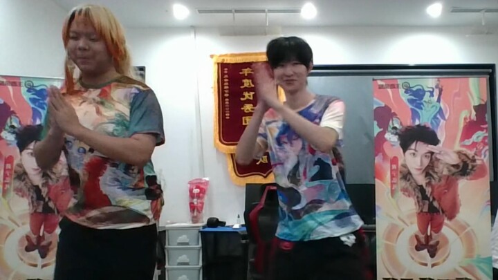 Who has more dancing talent?