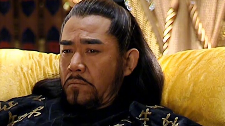 Hai Rui's wife and children were all dead, and the Taoist priest showed mercy and intended to pardon