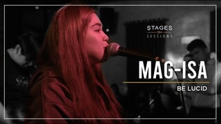 Be Lucid - "Mag-Isa" Live at Bounce Single Launch