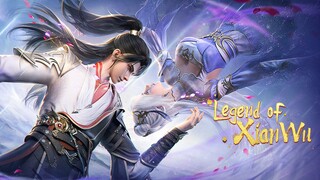 Legend of Xianwu Season 2 Episode 120 - Eng sub