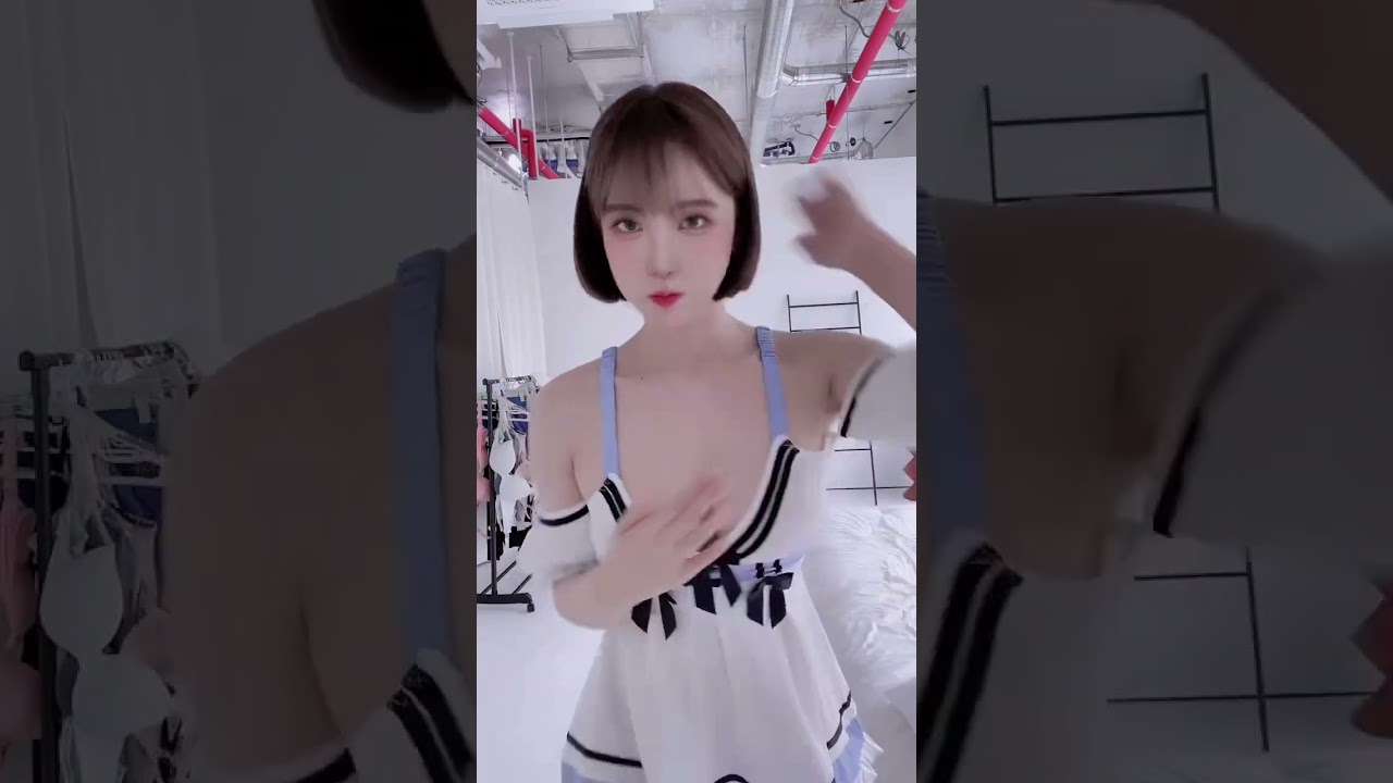 한국BJ Korean bj sexy dance 섹시댄스 핫바디 - BiliBili